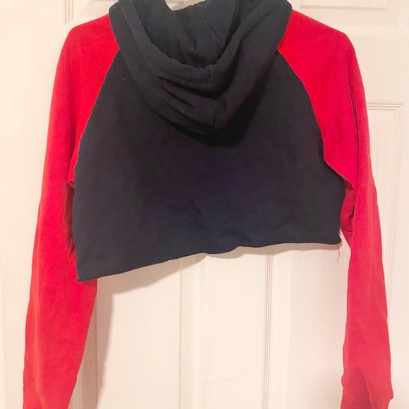 FILA cropped Hoodie - Picture 2 of 3